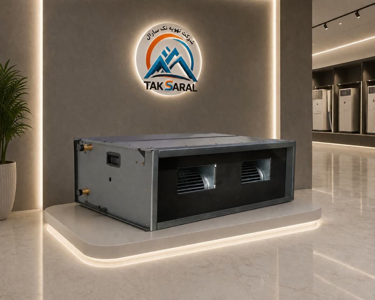 فن کویل کانالی(داکت فن کویل)