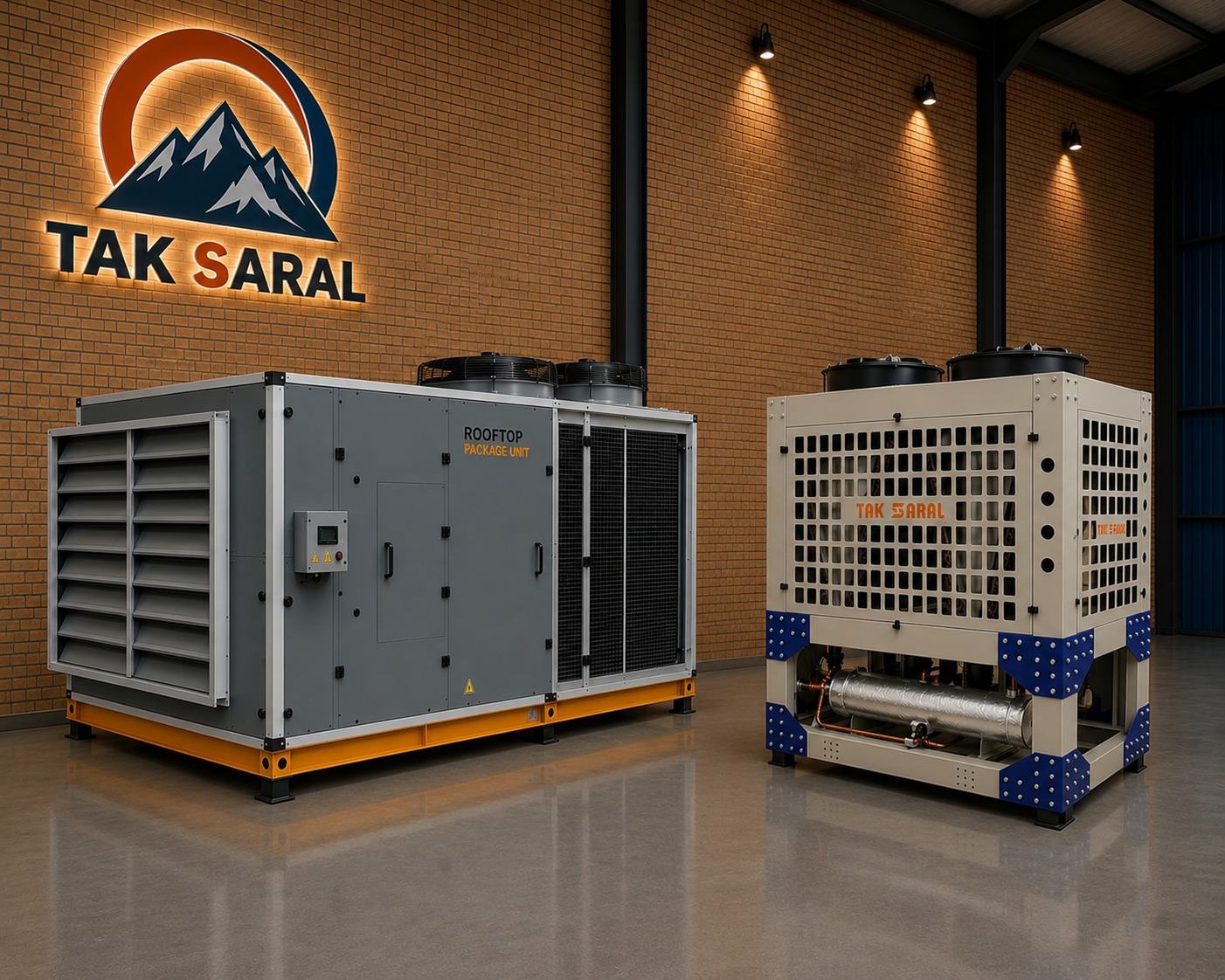 مقایسه مینی چیلر و روفتاپ پکیج